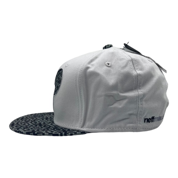 Neff Deadmau5 Snapback Hat Adjustable Cap - Picture 4 of 9